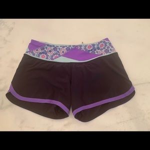 lulu lemon shorts